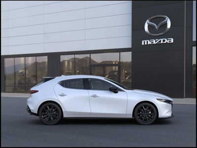 2026 Mazda Mazda3 Hatchback 2.5 Turbo Premium Plus AWD