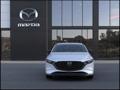 2026 Mazda Mazda3 Hatchback 2.5 Turbo Premium Plus AWD