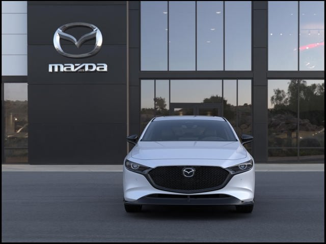 2026 Mazda Mazda3 Hatchback 2.5 Turbo Premium Plus AWD