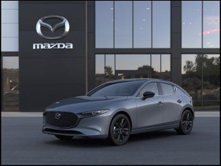2026 Mazda Mazda3 Hatchback 2.5 Turbo Premium Plus AWD