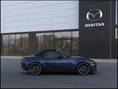 2026 Mazda Mazda MX-5 Miata Club