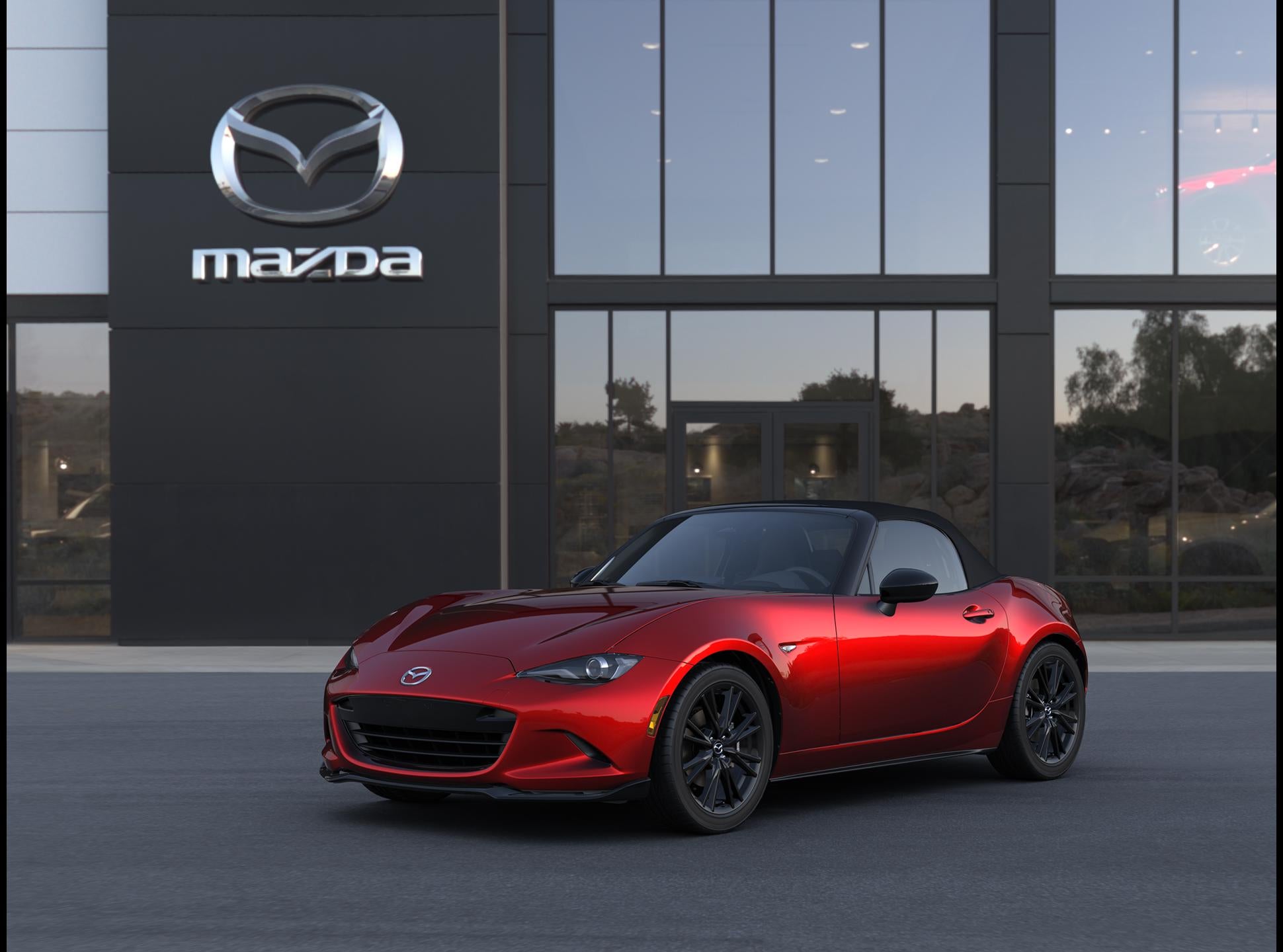2025 Mazda Mazda MX-5 Miata Club