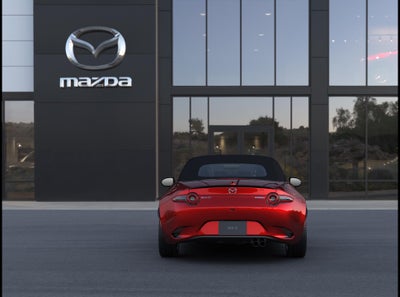 2025 Mazda Mazda MX-5 Miata Club