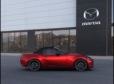 2025 Mazda Mazda MX-5 Miata Club