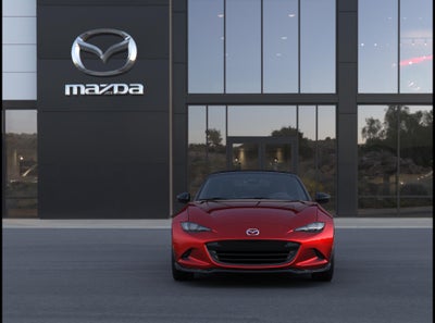 2025 Mazda Mazda MX-5 Miata Club