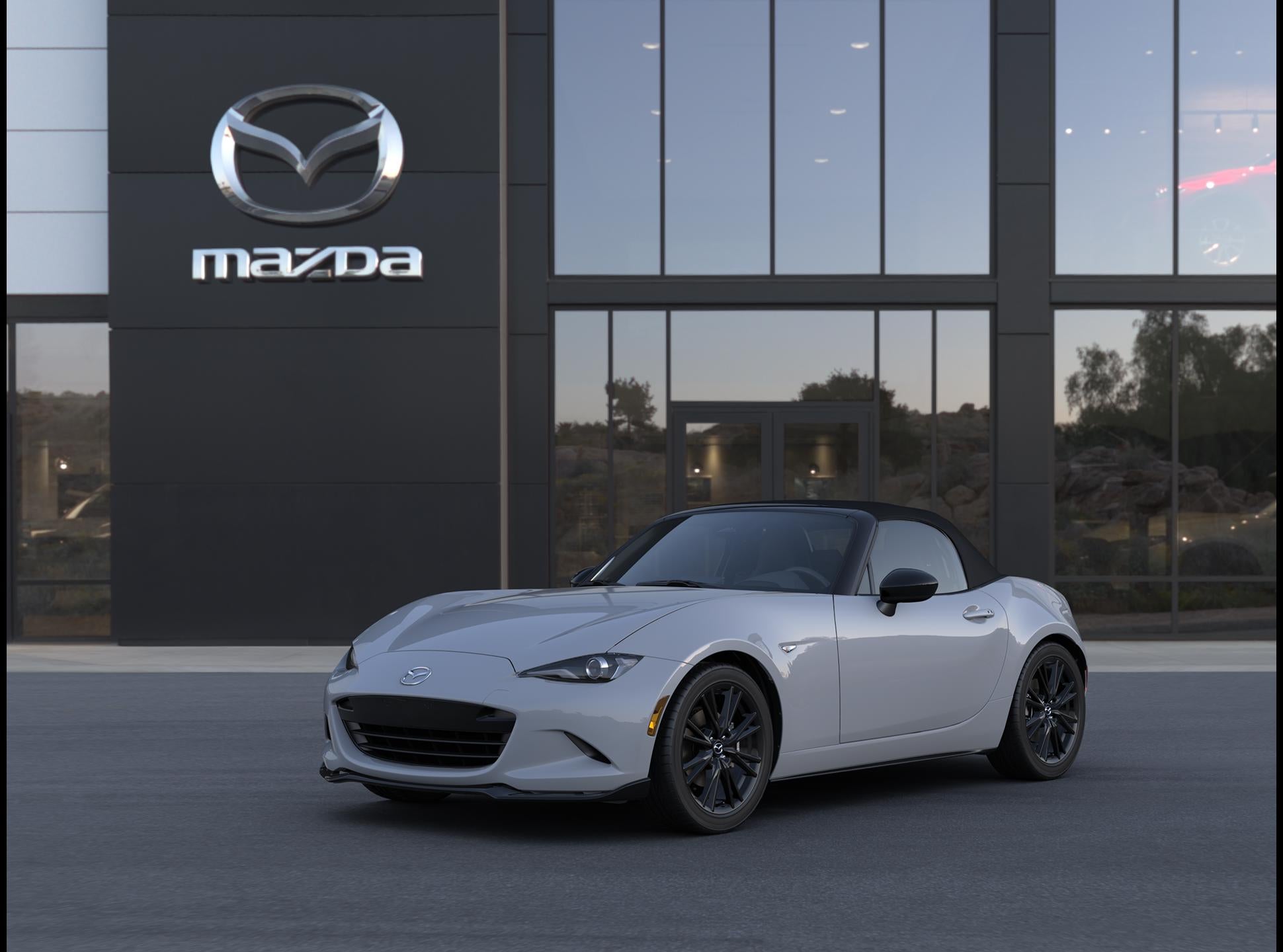 2026 Mazda Mazda MX-5 Miata Club