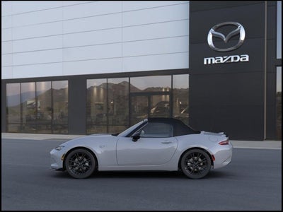 2026 Mazda Mazda MX-5 Miata Club
