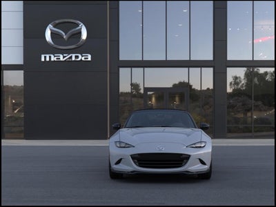 2026 Mazda Mazda MX-5 Miata Club