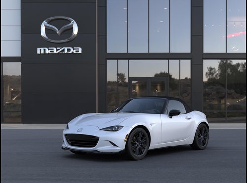 2026 Mazda Mazda MX-5 Miata Club