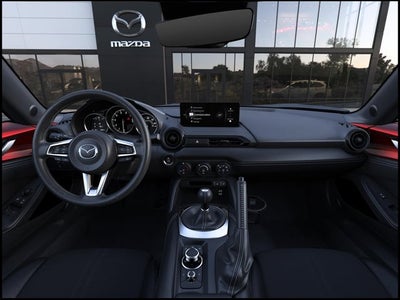 2026 Mazda Mazda MX-5 Miata Club