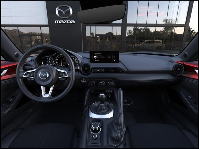 2026 Mazda Mazda MX-5 Miata Club