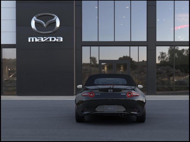 2026 Mazda Mazda MX-5 Miata Club