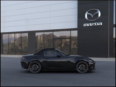 2026 Mazda Mazda MX-5 Miata Club