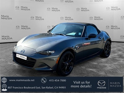2019 Mazda Mazda MX-5 Miata Club