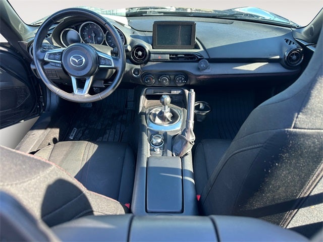 2019 Mazda Mazda MX-5 Miata Club