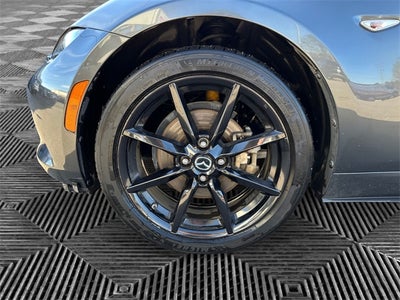 2019 Mazda Mazda MX-5 Miata Club