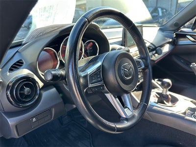 2019 Mazda Mazda MX-5 Miata Club