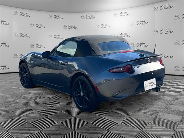 2019 Mazda Mazda MX-5 Miata Club