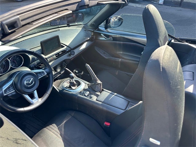 2019 Mazda Mazda MX-5 Miata Club