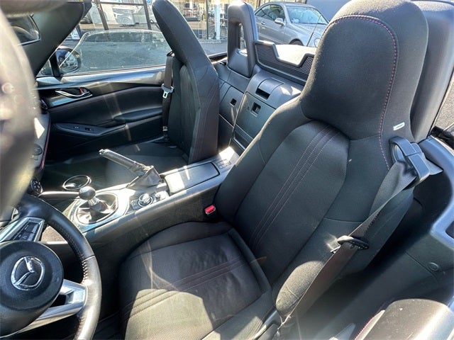 2019 Mazda Mazda MX-5 Miata Club