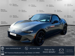 2019 Mazda Mazda MX-5 Miata Club