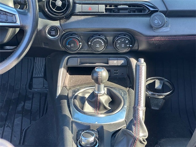 2019 Mazda Mazda MX-5 Miata Club