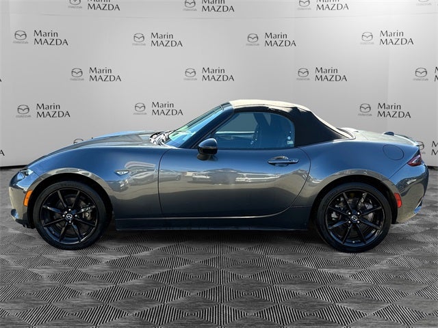 2019 Mazda Mazda MX-5 Miata Club