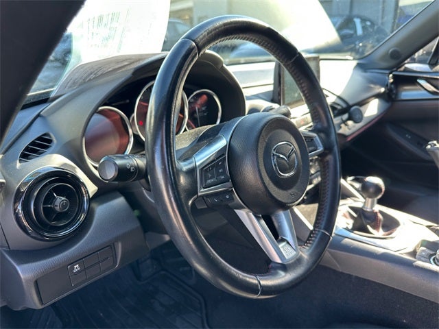 2019 Mazda Mazda MX-5 Miata Club