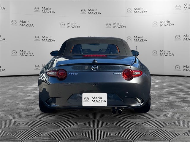 2019 Mazda Mazda MX-5 Miata Club