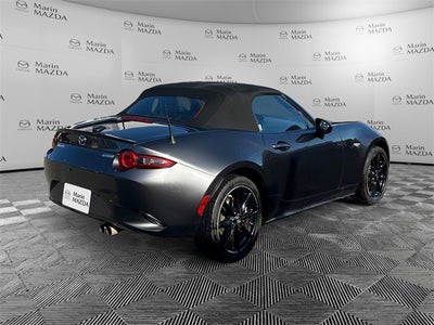 2019 Mazda Mazda MX-5 Miata Club