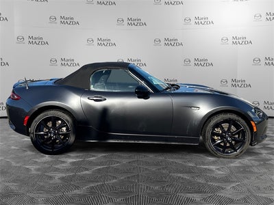 2019 Mazda Mazda MX-5 Miata Club