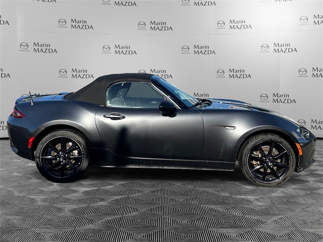 2019 Mazda Mazda MX-5 Miata Club