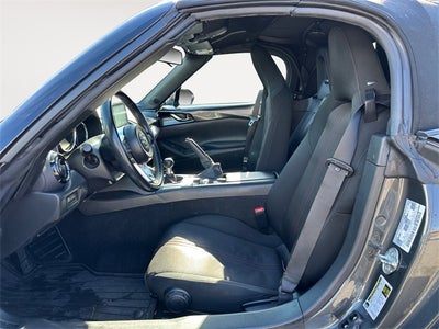 2019 Mazda Mazda MX-5 Miata Club