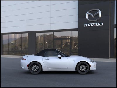 2026 Mazda Mazda MX-5 Miata Grand Touring