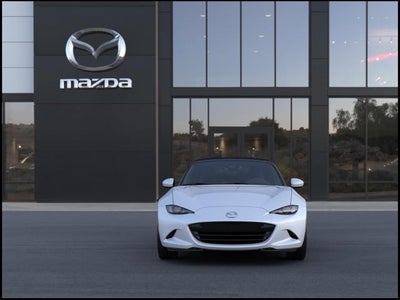 2026 Mazda Mazda MX-5 Miata Grand Touring
