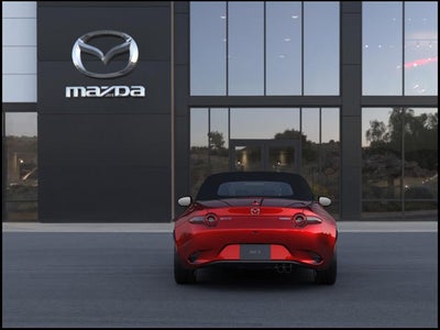 2026 Mazda Mazda MX-5 Miata Grand Touring