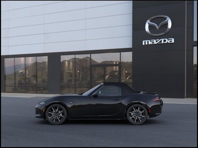 2026 Mazda Mazda MX-5 Miata Grand Touring