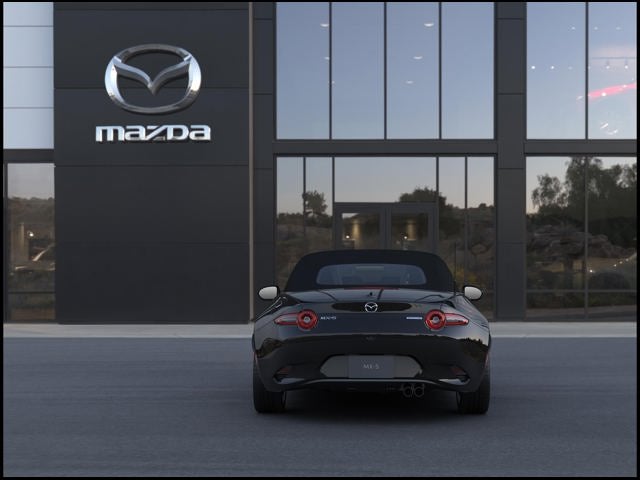 2026 Mazda Mazda MX-5 Miata Grand Touring