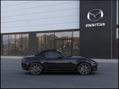 2026 Mazda Mazda MX-5 Miata Grand Touring