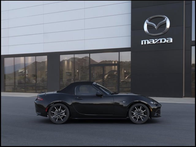 2026 Mazda Mazda MX-5 Miata Grand Touring