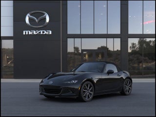 2026 Mazda Mazda MX-5 Miata Grand Touring