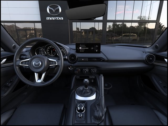 2026 Mazda Mazda MX-5 Miata RF Club
