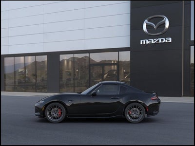2026 Mazda Mazda MX-5 Miata RF Club
