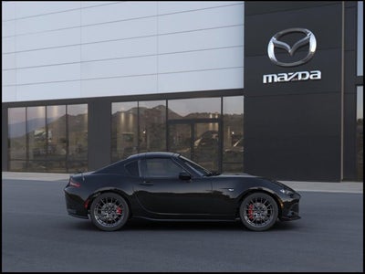 2026 Mazda Mazda MX-5 Miata RF Club