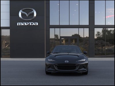 2026 Mazda Mazda MX-5 Miata RF Club