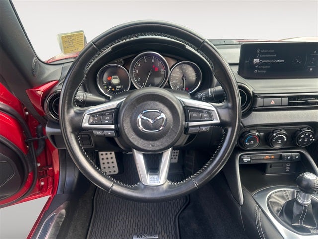 2024 Mazda Mazda MX-5 Miata RF Club