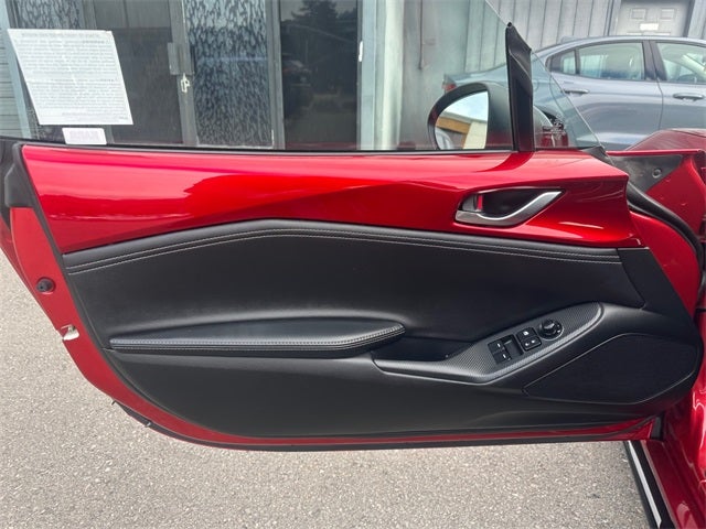 2024 Mazda Mazda MX-5 Miata RF Club