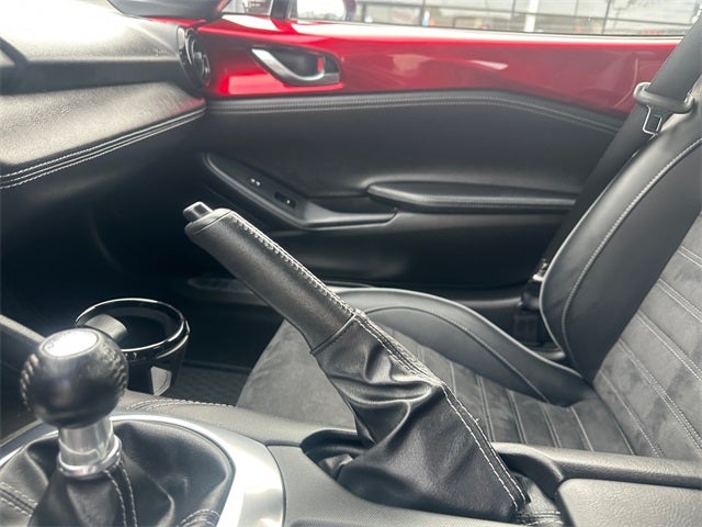 2024 Mazda Mazda MX-5 Miata RF Club