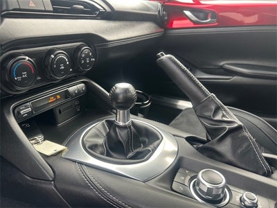 2024 Mazda Mazda MX-5 Miata RF Club