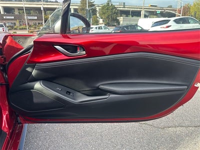 2024 Mazda Mazda MX-5 Miata RF Club